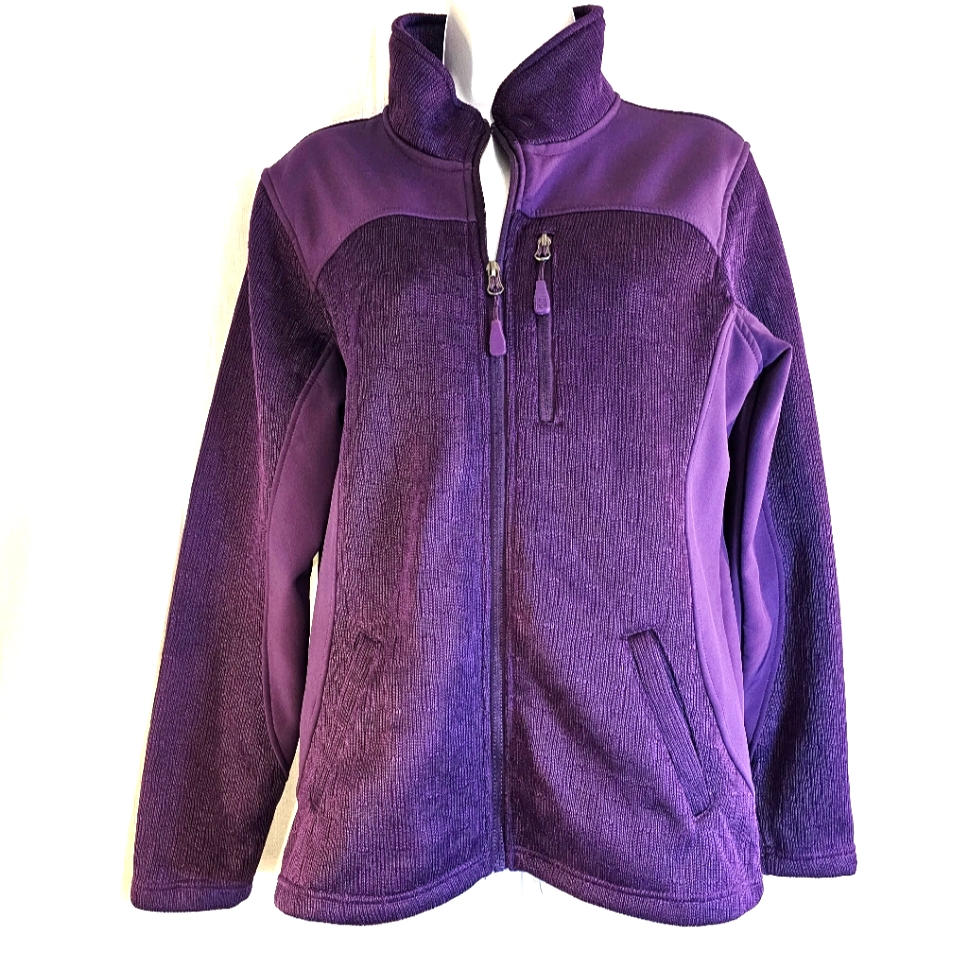 Swisstech Zip Jacket